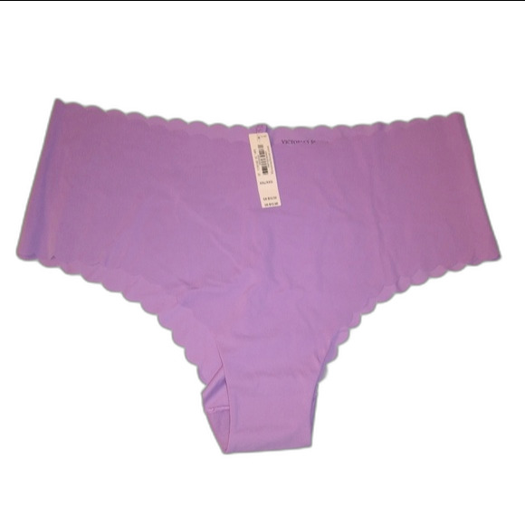 Victoria's secret XXL Seamless lilac Cheeky NWT - Picture 1 of 3